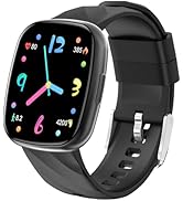 Xipax Smart Watch for Kids Fitness Activity for Teenage with 100+ Sport Mode Sleep Pedometers Cal...