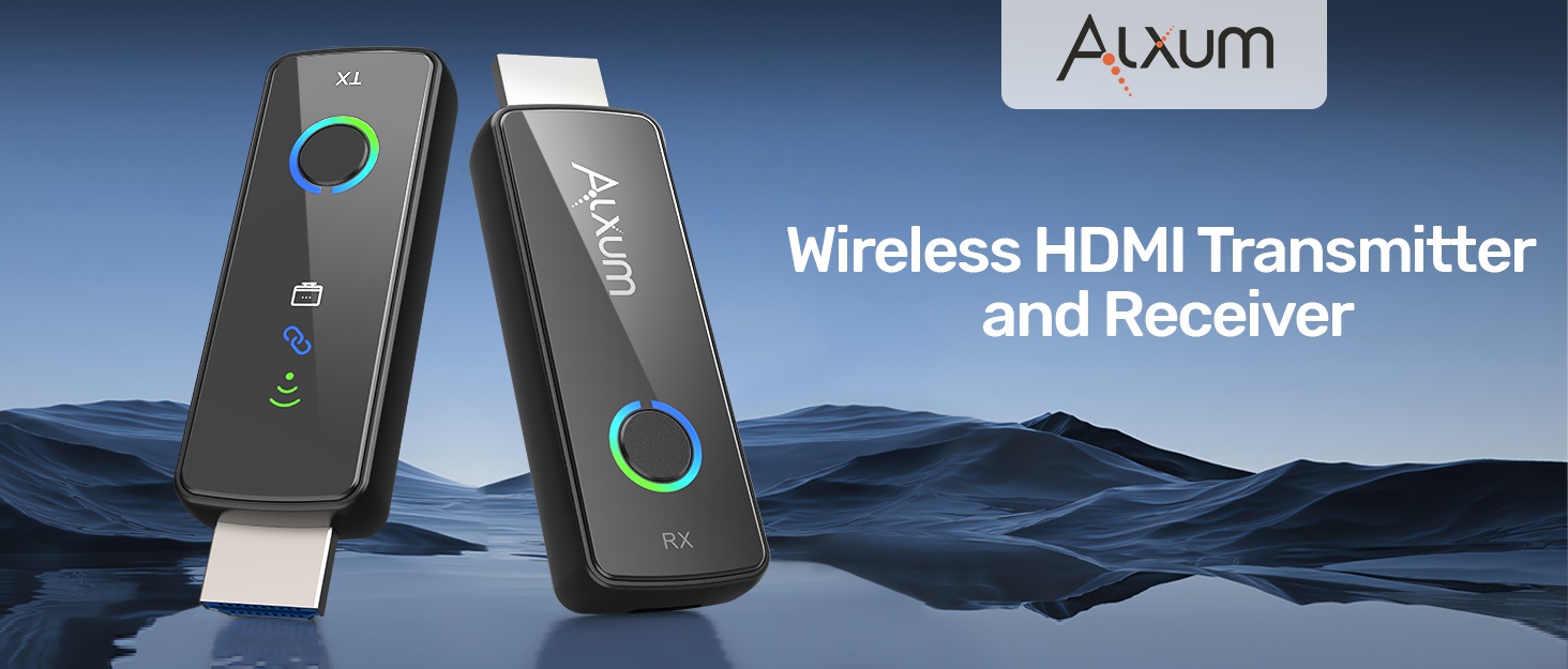 Wireless HDMI Transmitter &amp;amp; Receiver