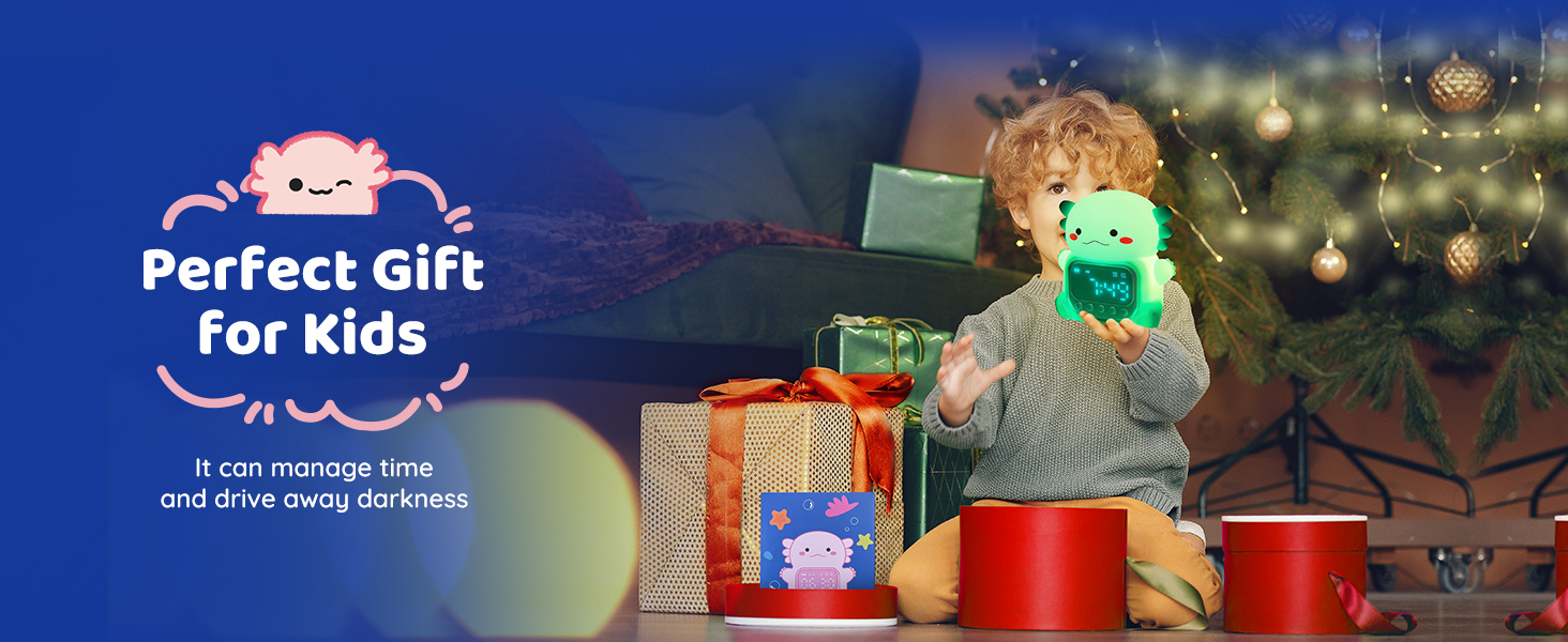 alarm clock for kids