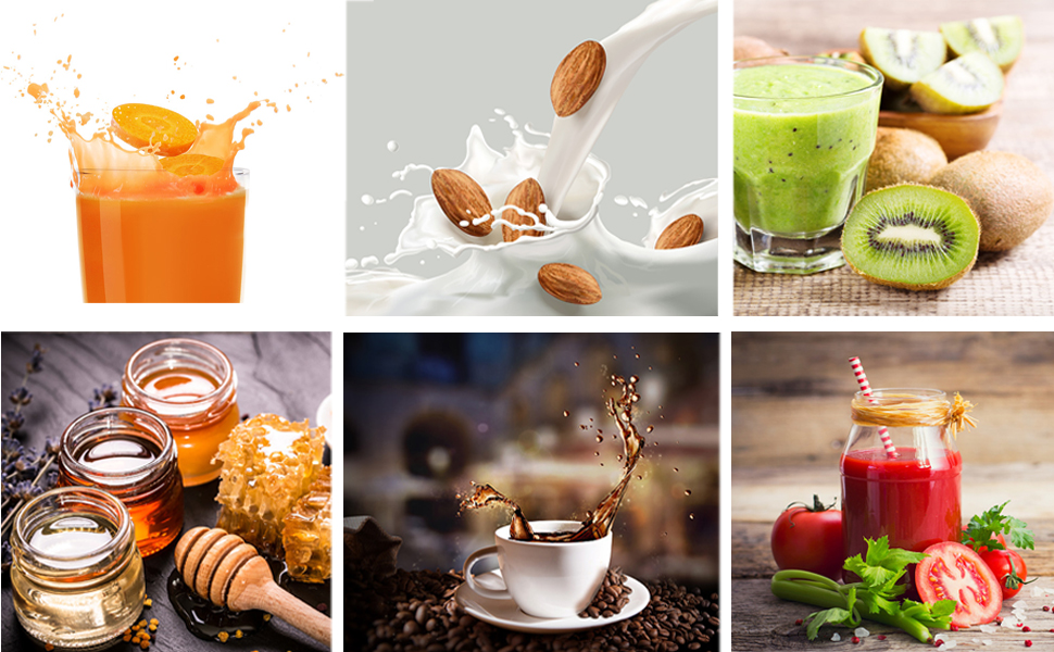 a collage of various fruits and vegetables