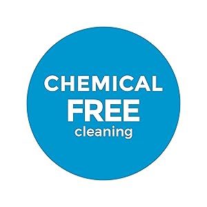 Chemical free cleaning