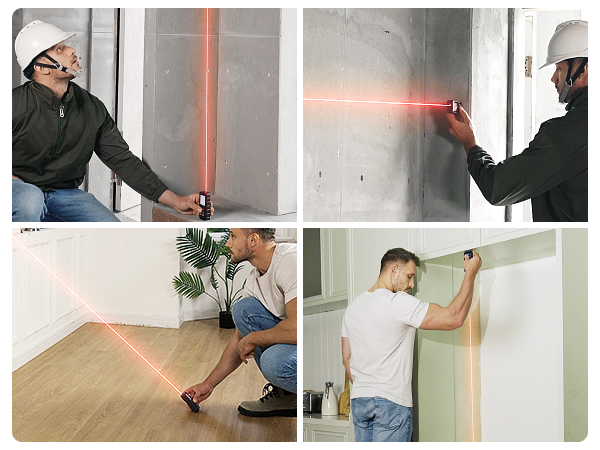 laser measuring tool laser distance measure laser tape measure digital lazer measurement tool