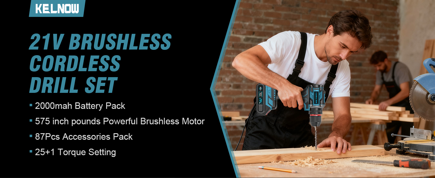 cordless drill