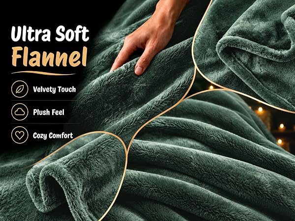 Heated Blanket