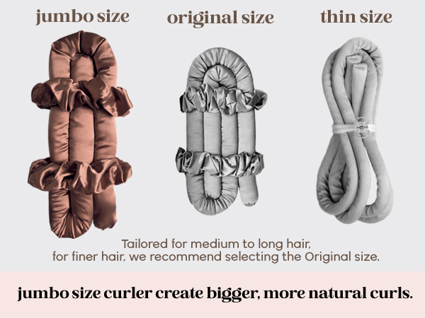 blinkeen heatless hair curl