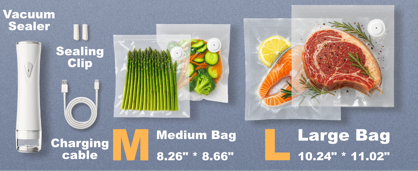 Vacuum Sealer for Food