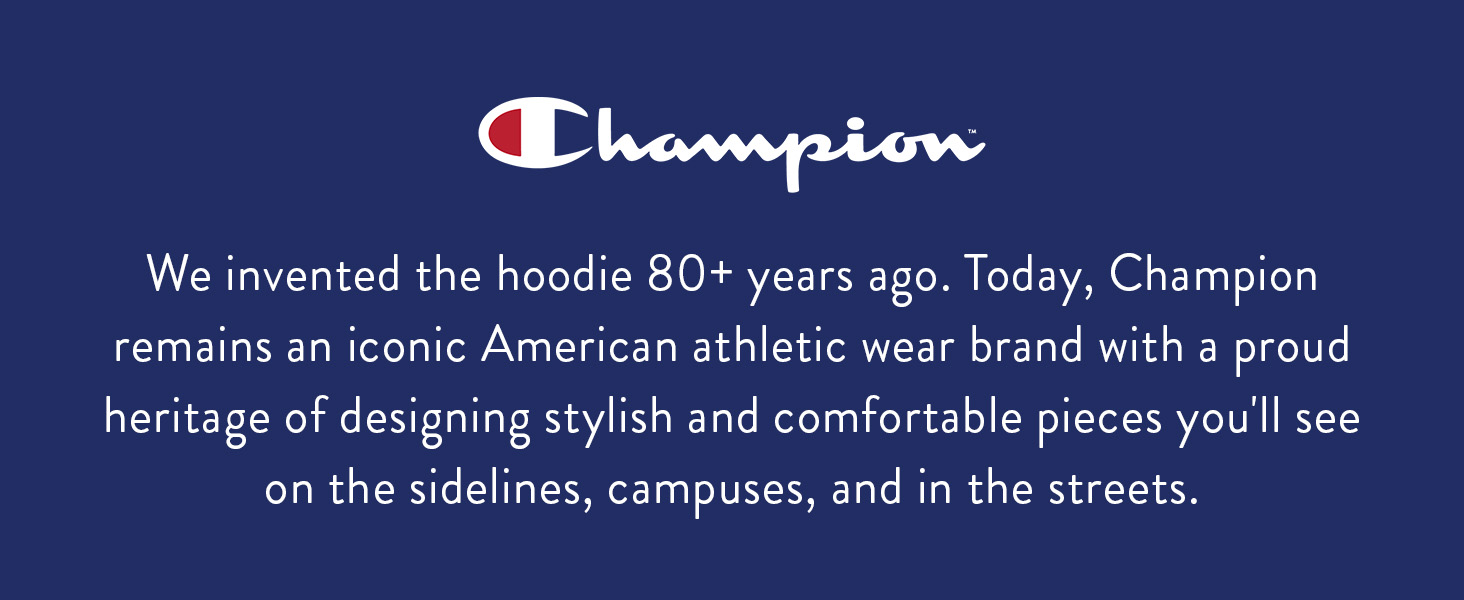 Champion mission statement