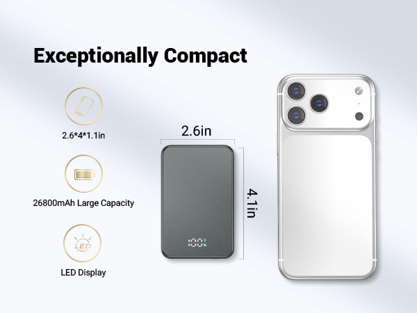 wireless portable charger