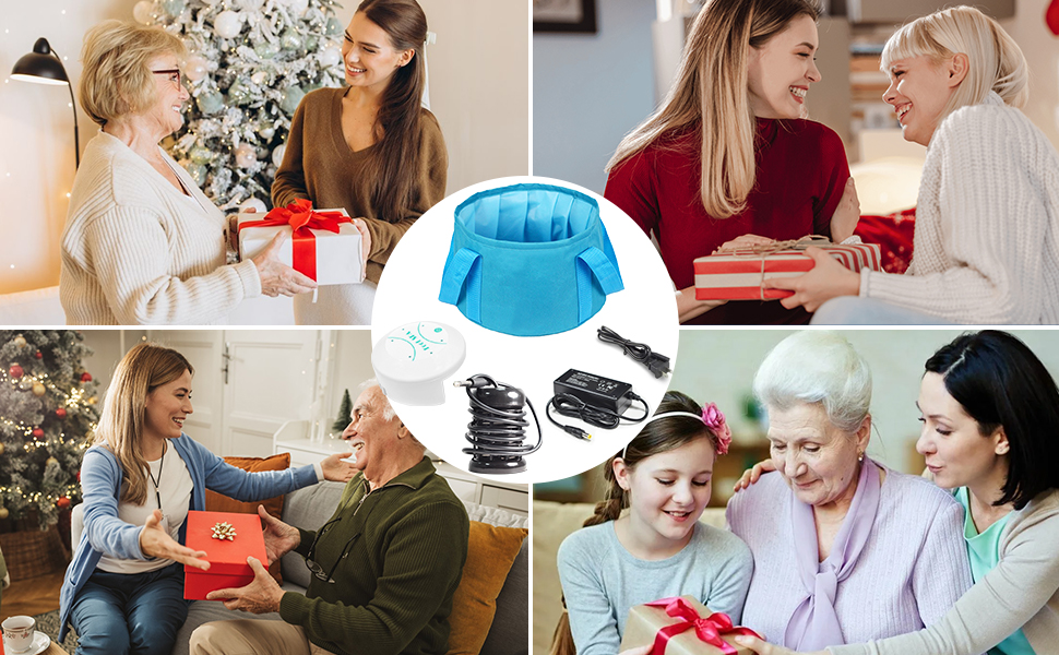 Ionic Detox Foot Bath SPA Machine