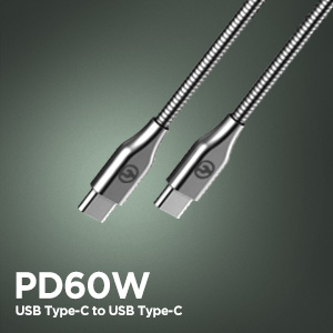 Galvanox usb type c charger braided metal