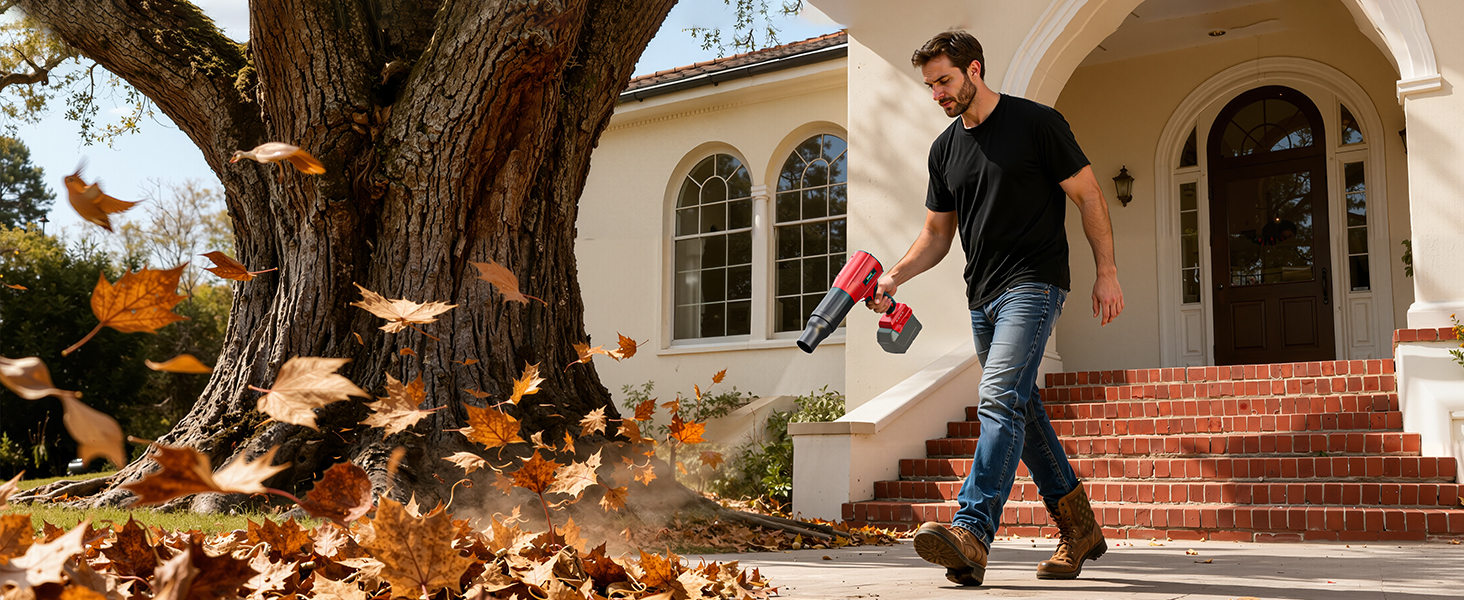 Yard Cleaning