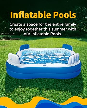 Inflatable Pools