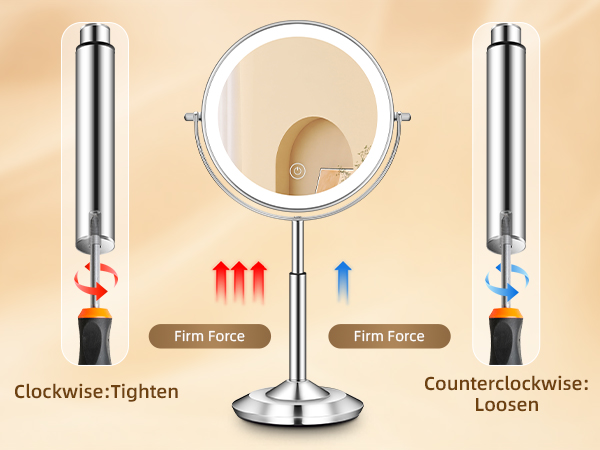 How to Adjust Height