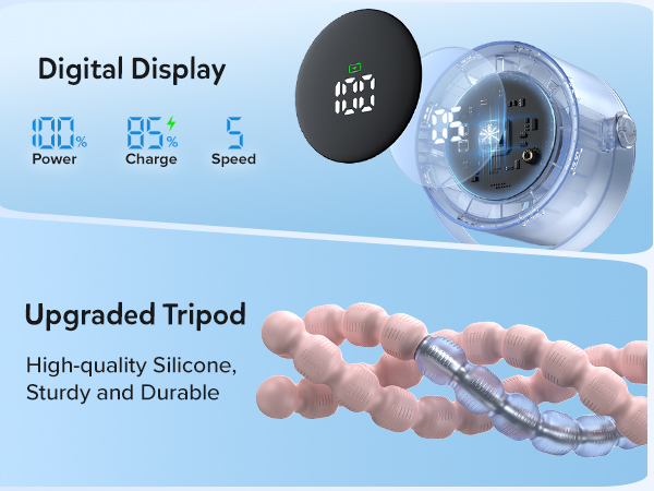 battery operated stroller fan