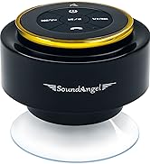 bluetooth shower speaker