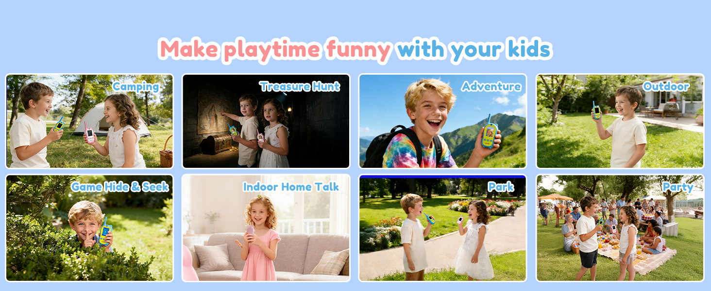 long range walkie talkies