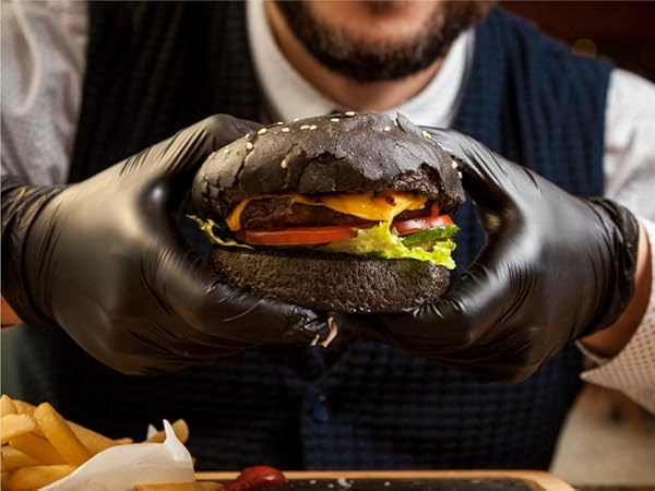 cooking gloves