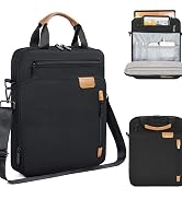 9-11 Inch Tablet Sleeve Bag, Padded Protective Travel Carrying Case for iPad Pro M4 11", iPad Air...