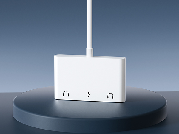 usb c to 3.5mm audio adapter