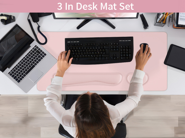 desk mat set