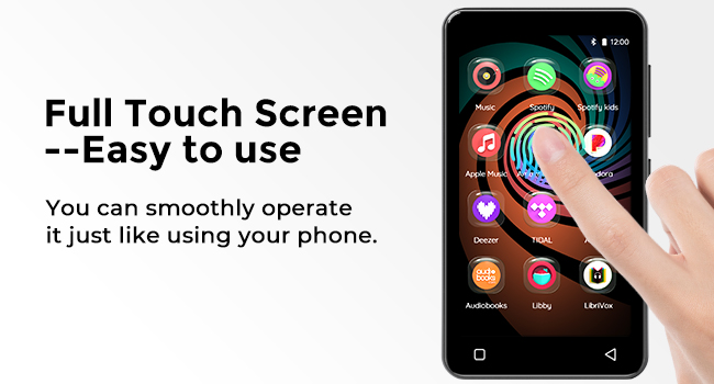 spotify music player