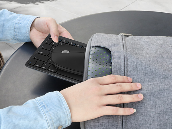 iPad mouse