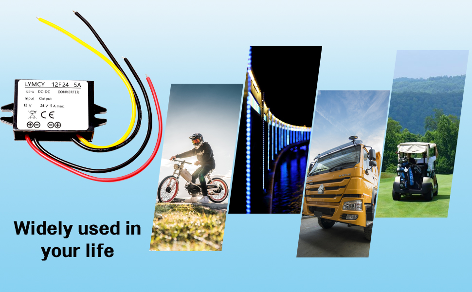 12v to 24v converter