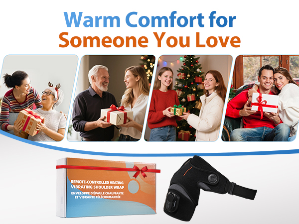 shoulder heating pad