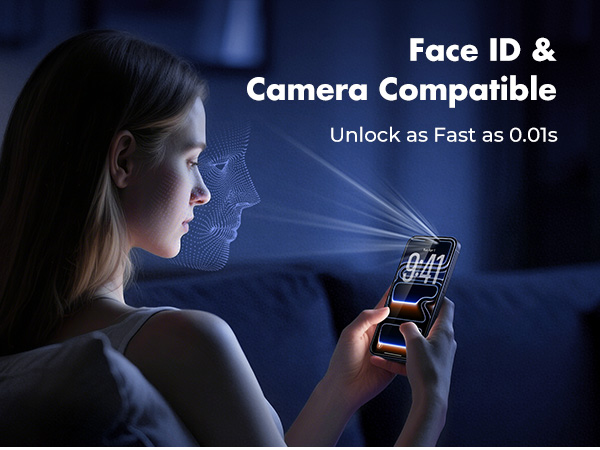 3pack Screen Protector iPhone 17 Pro