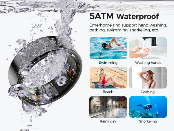 5AMT WATERPROOF