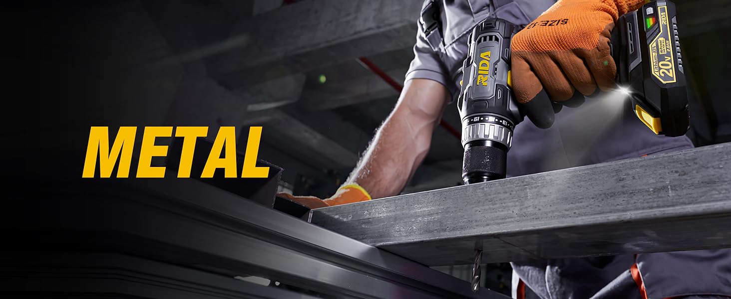 cordless drill
