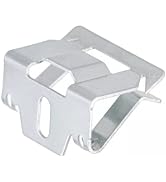 RACO 8988RAC Outlet Repair Clip for Plastic Electric Boxes, 10 pcs. per Bag