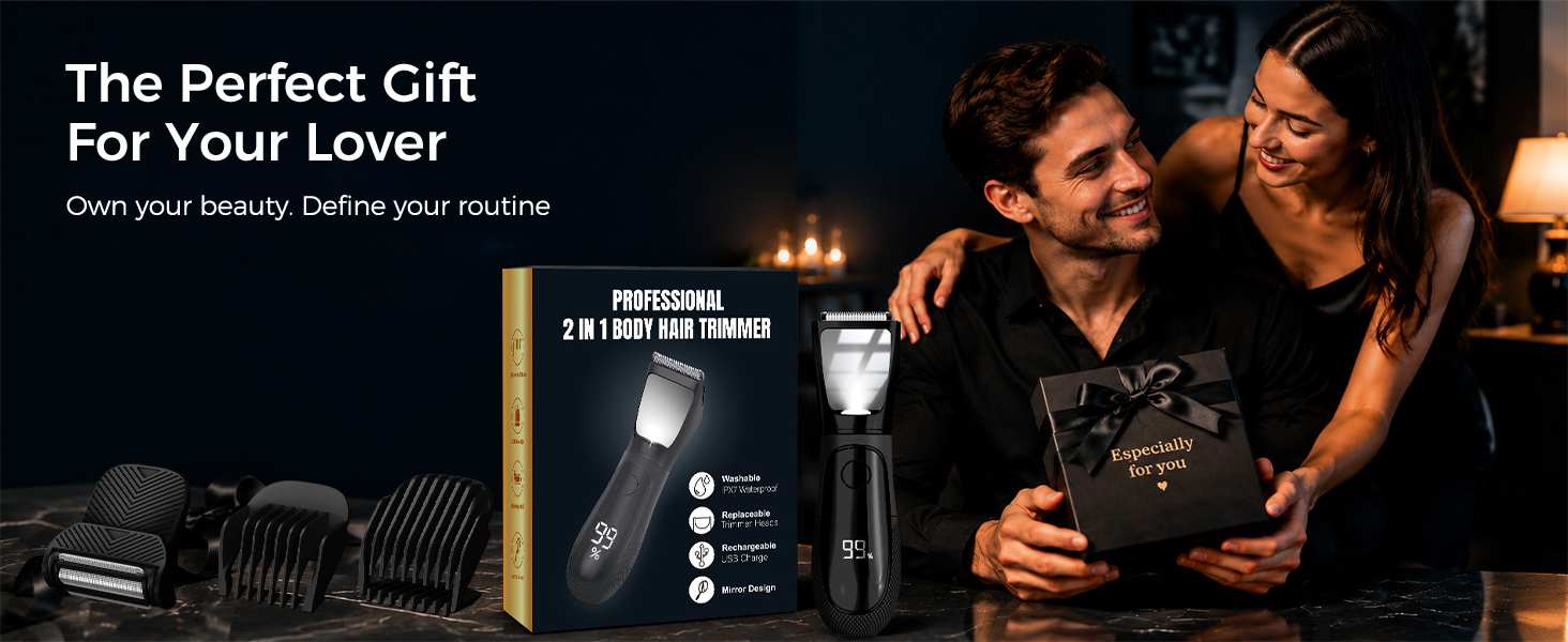 body shavers for men
