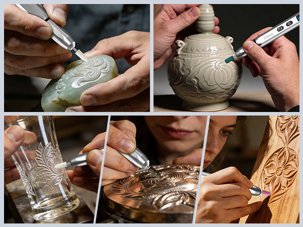 Electric Engraving Pen