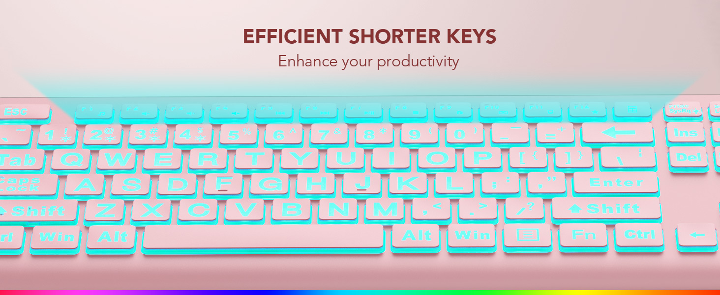 backlit keyboard
