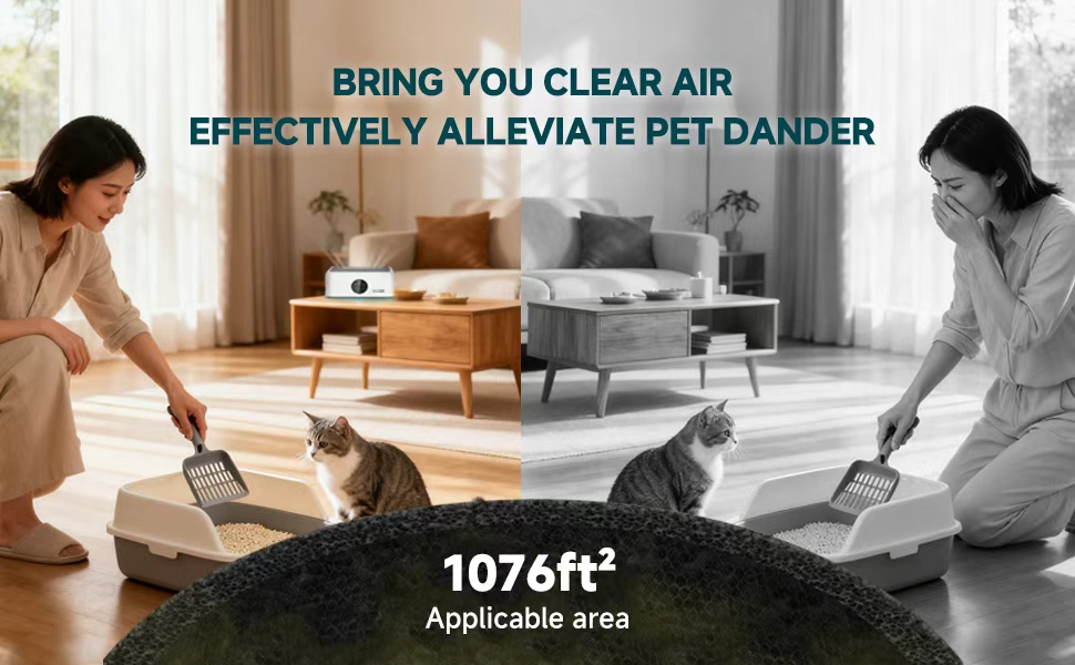 SheerAIRE Air Purifier