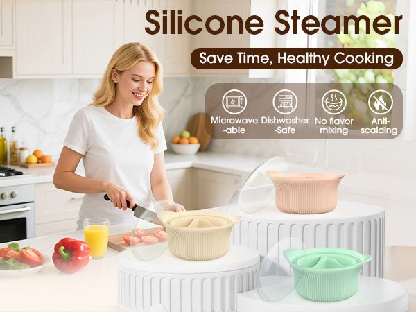 steamer microwave