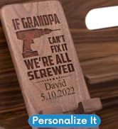 Gifts for Dad, Grandpa