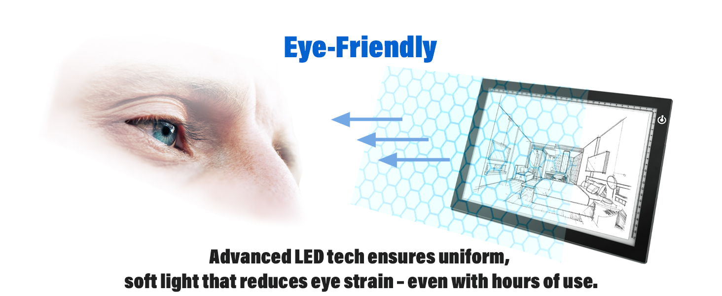Eye-Friendly