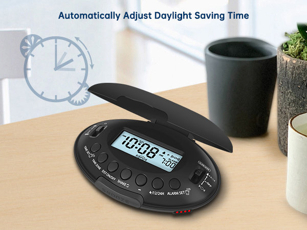 automatic alarm clock