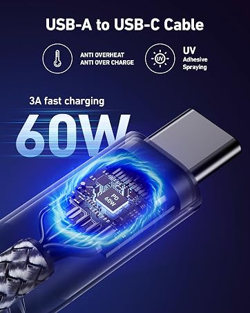 C to C fast charging
