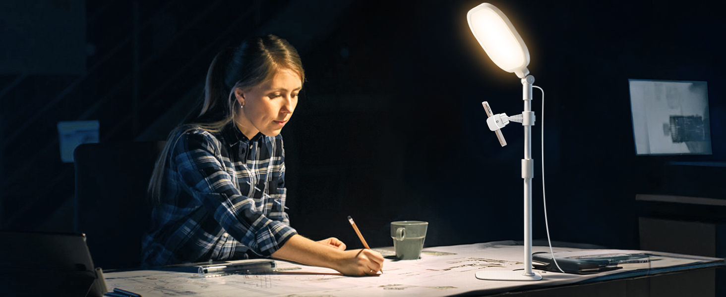 Video Recording Light