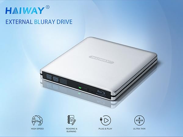 external blu ray drive