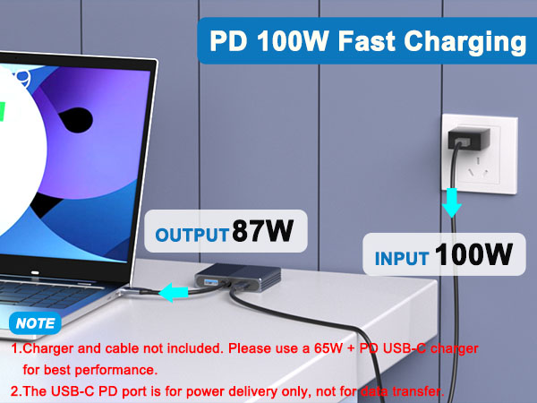 display port splitter