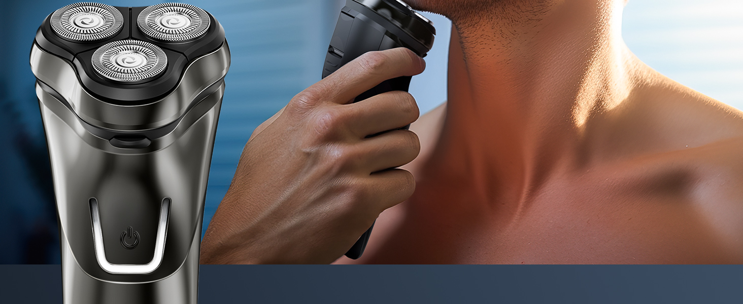 Electric Razor for Men