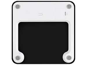 floor body scales fsa eligible weight loss scale simple best for home no phone large display clear