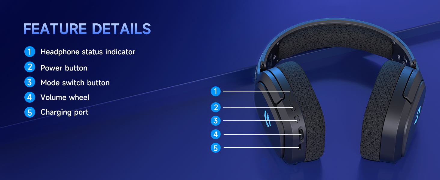 gaming headset
