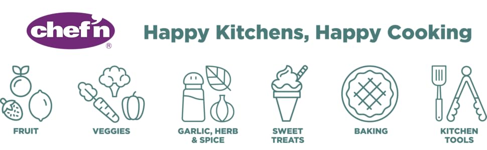 Shop Chefn Kitchen Gadgets for Happy Cooking