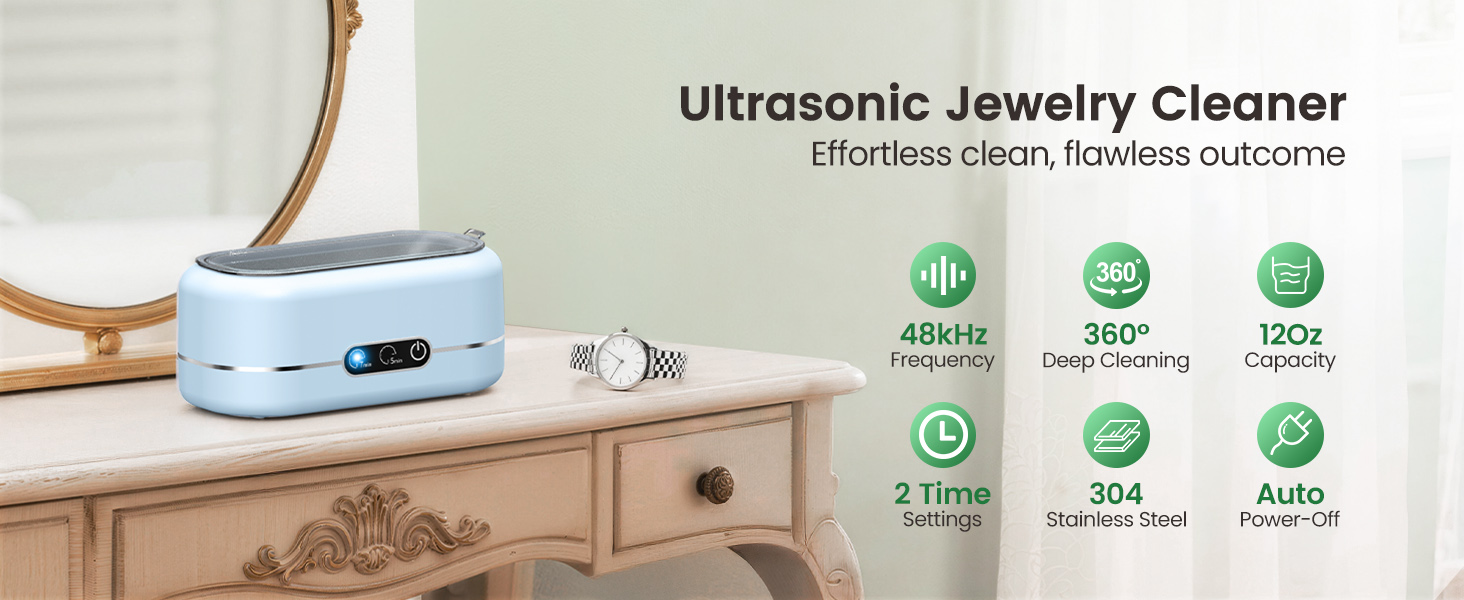 ultrasonic cleaner