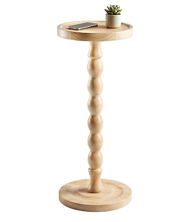 round side table